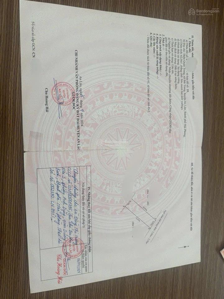 Bán lô quán trang  bát trang riverside