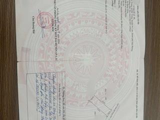 Bán lô quán trang  bát trang riverside