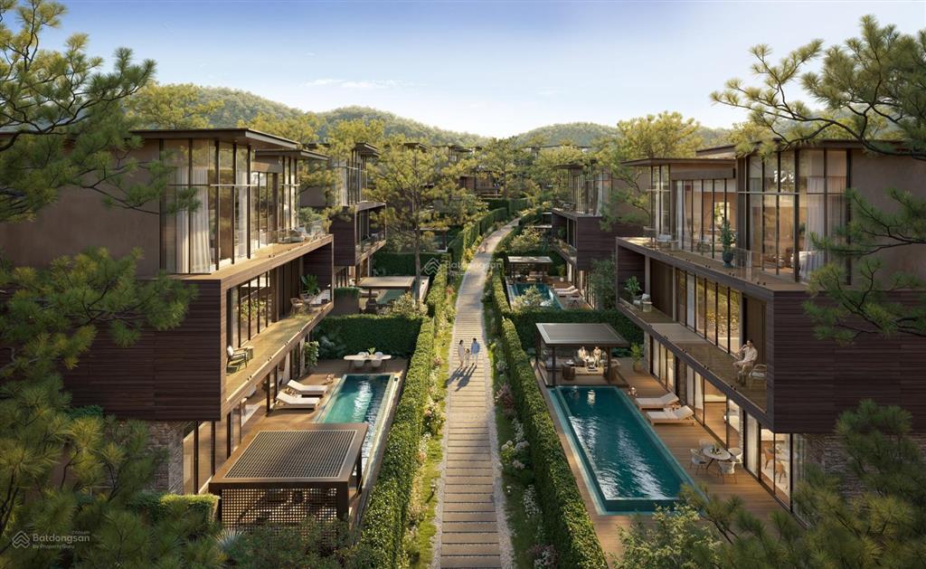 Chỉ còn 3 căn biệt thự view hồ, lưng tựa núi cạnh intercon, sổ đỏ từng căn, chiết khấu lên tới 15%