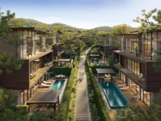 Chỉ còn 3 căn biệt thự view hồ, lưng tựa núi cạnh intercon, sổ đỏ từng căn, chiết khấu lên tới 15%