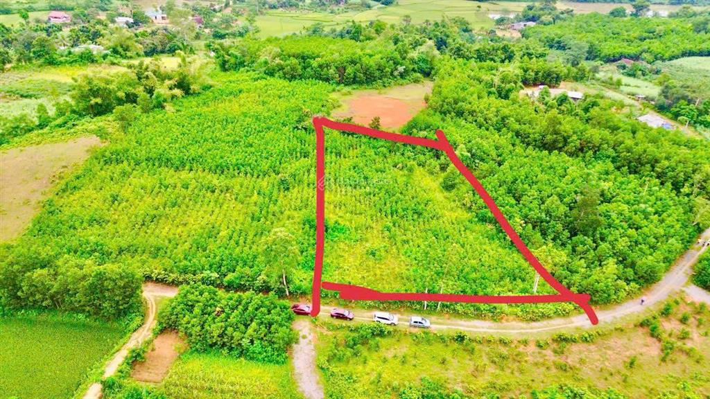 Bán đất 1500m2, 495 nghìn/m2, gần 3 hồ lớn tại xã vũ bình, huyện lạc sơn, hòa bình