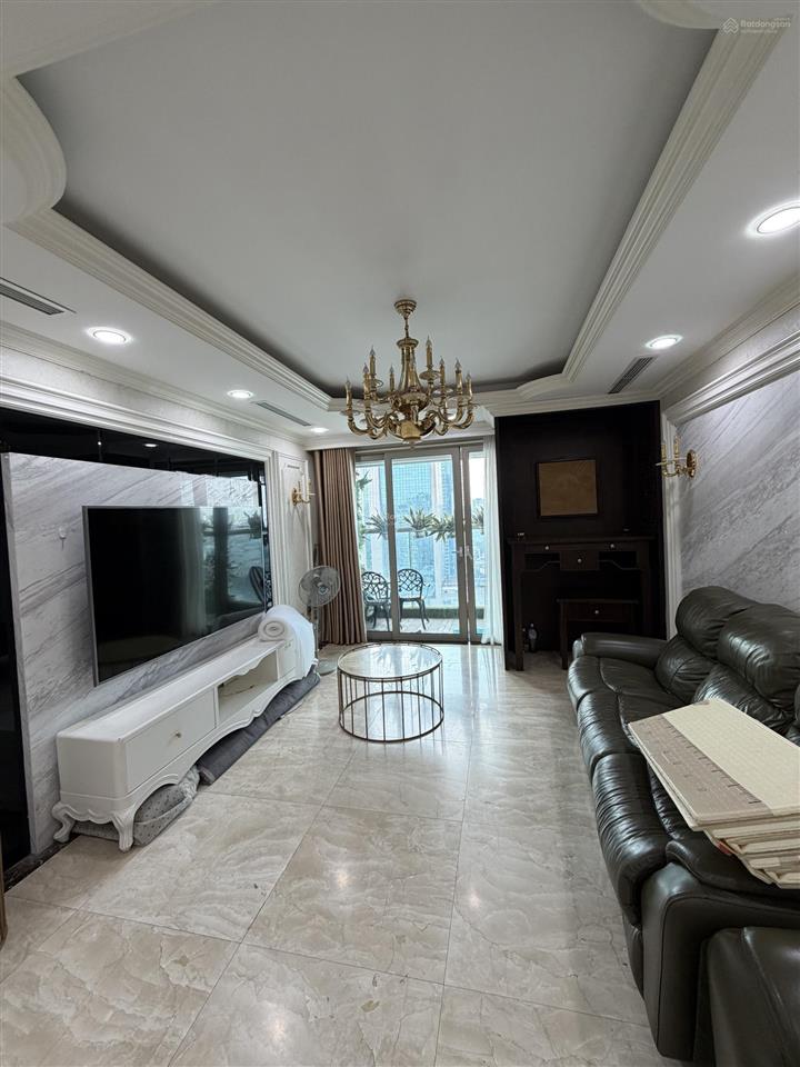 Cc bán ch mandarin garden hoàng minh giám 168m tầng 2x view trần duy hưng giá 19,9 tỷ