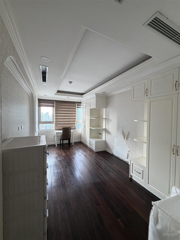Cc bán ch mandarin garden hoàng minh giám 168m tầng 2x view trần duy hưng giá 19,9 tỷ