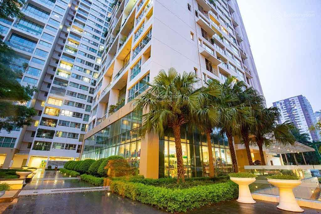 Cc bán ch mandarin garden hoàng minh giám 168m tầng 2x view trần duy hưng giá 19,9 tỷ
