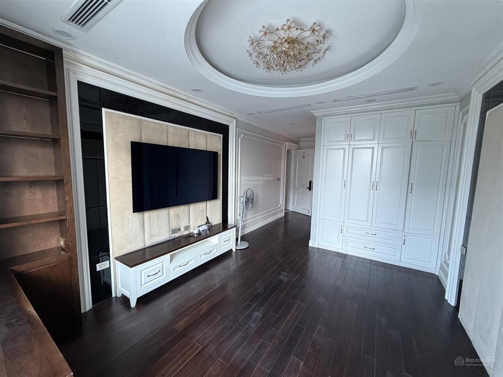 Cc bán ch mandarin garden hoàng minh giám 168m tầng 2x view trần duy hưng giá 19,9 tỷ