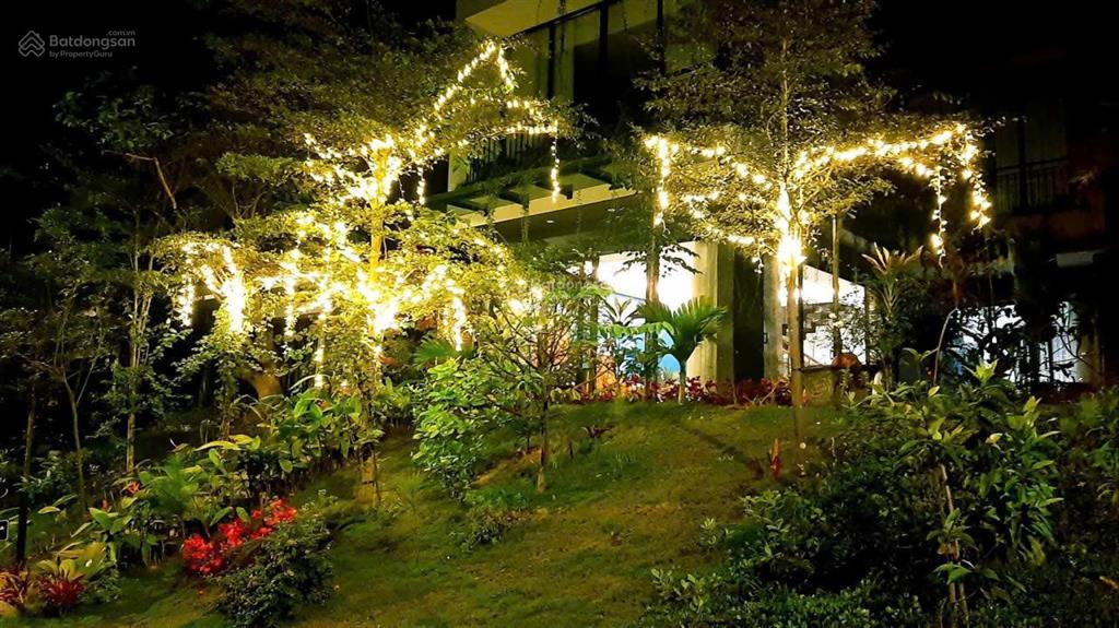 7.5 tỷ  sở hữu biệt thự đơn lập 180m2 flamingo đại lải, vị trí cao nhất, ngắm trọn núi tam đảo