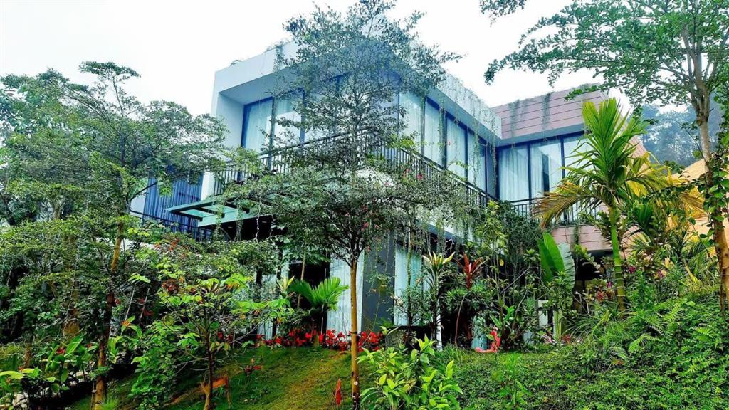 7.5 tỷ  sở hữu biệt thự đơn lập 180m2 flamingo đại lải, vị trí cao nhất, ngắm trọn núi tam đảo