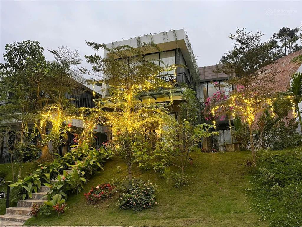 7.5 tỷ  sở hữu biệt thự đơn lập 180m2 flamingo đại lải, vị trí cao nhất, ngắm trọn núi tam đảo