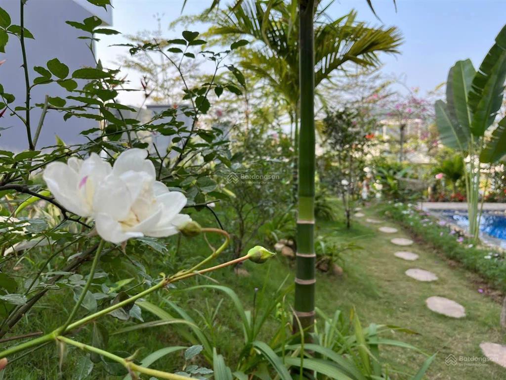 7.5 tỷ  sở hữu biệt thự đơn lập 180m2 flamingo đại lải, vị trí cao nhất, ngắm trọn núi tam đảo