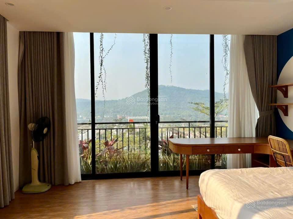 7.5 tỷ  sở hữu biệt thự đơn lập 180m2 flamingo đại lải, vị trí cao nhất, ngắm trọn núi tam đảo