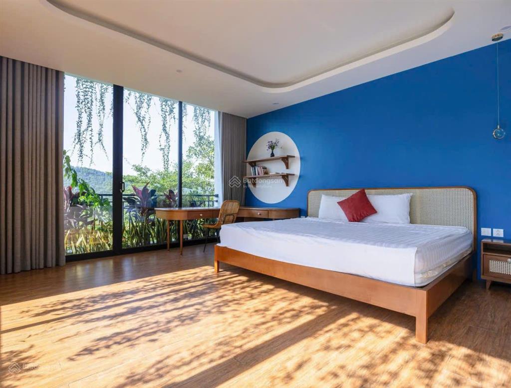 7.5 tỷ  sở hữu biệt thự đơn lập 180m2 flamingo đại lải, vị trí cao nhất, ngắm trọn núi tam đảo