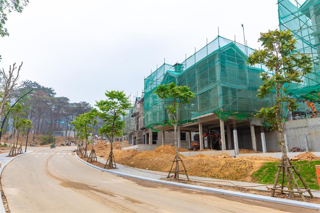 14.5 tỷ bán song lập 190/256m valleypark, cạnh country club trung tâm kết nối, hoàn thiện ở ngay