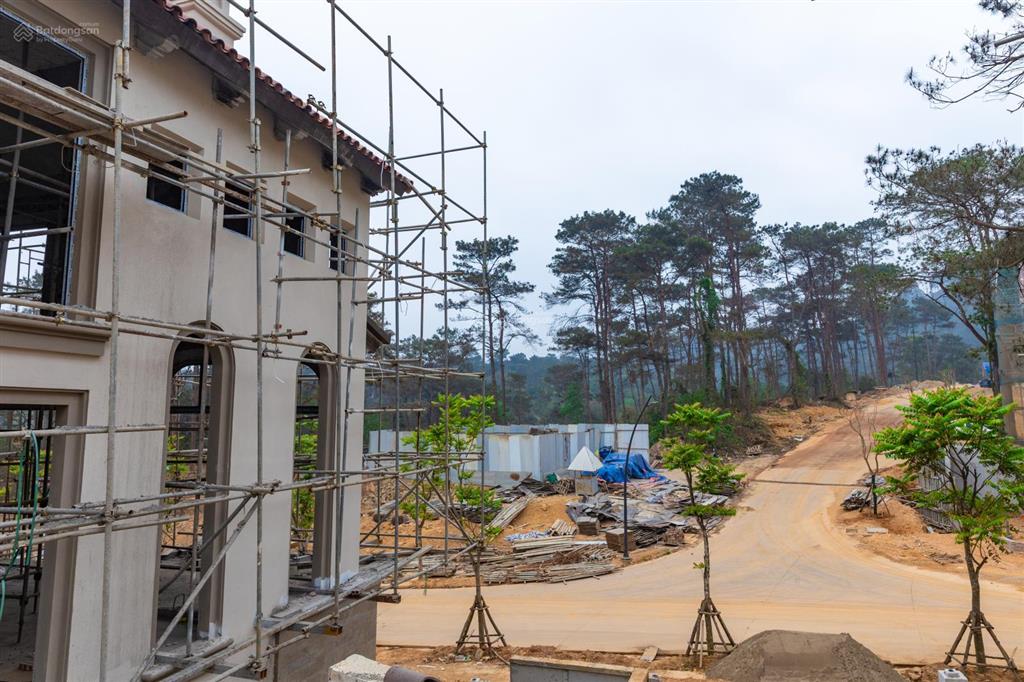 14.5 tỷ bán song lập 190/256m valleypark, cạnh country club trung tâm kết nối, hoàn thiện ở ngay