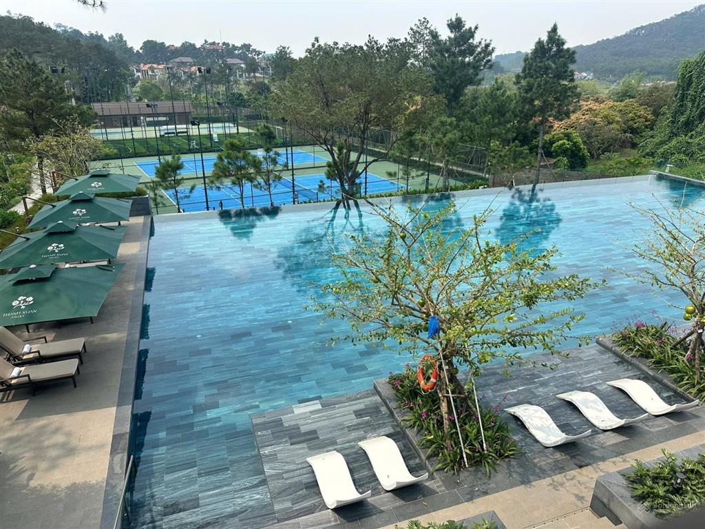 Bán biệt thự spring reshidences thanh xuân valley, view hồ thiên thanh và ks intercon, 97m, 11.5tỷ
