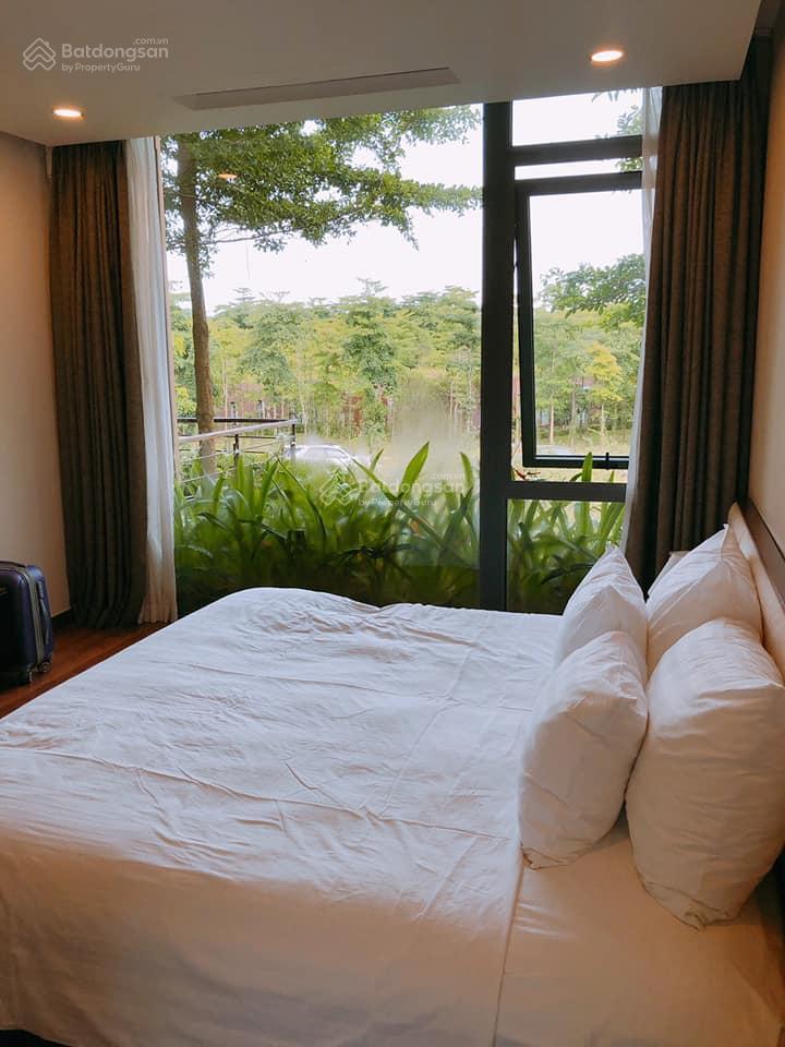 Bán villa nghỉ dưỡng hoàng oanh falmingo đại lải, view vườn hồng cổ sapa, vị trí trung tâm resort