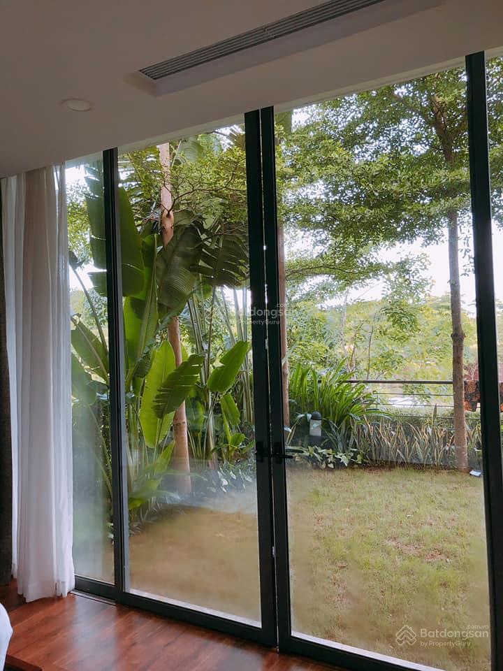 Bán villa nghỉ dưỡng hoàng oanh falmingo đại lải, view vườn hồng cổ sapa, vị trí trung tâm resort