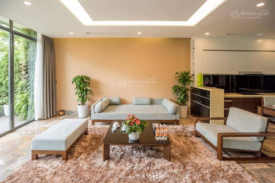 Bán villa nghỉ dưỡng hoàng oanh falmingo đại lải, view vườn hồng cổ sapa, vị trí trung tâm resort