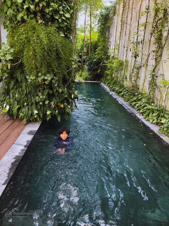 Bán villa nghỉ dưỡng hoàng oanh falmingo đại lải, view vườn hồng cổ sapa, vị trí trung tâm resort