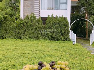 Bán villa nghỉ dưỡng hoàng oanh falmingo đại lải, view vườn hồng cổ sapa, vị trí trung tâm resort