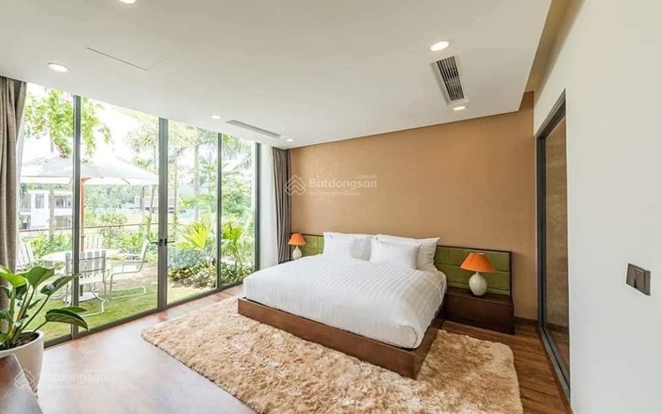 Bán villa nghỉ dưỡng hoàng oanh falmingo đại lải, view vườn hồng cổ sapa, vị trí trung tâm resort