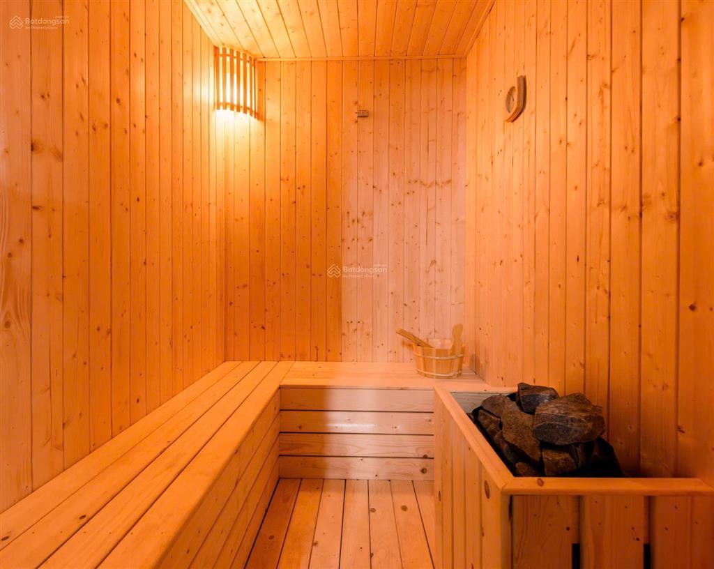 Villa 300m2 anh vũ view hồ có hầm full tiện ích xông hơi ướt + khô, bể sục onsen jacuzzi thảo dược