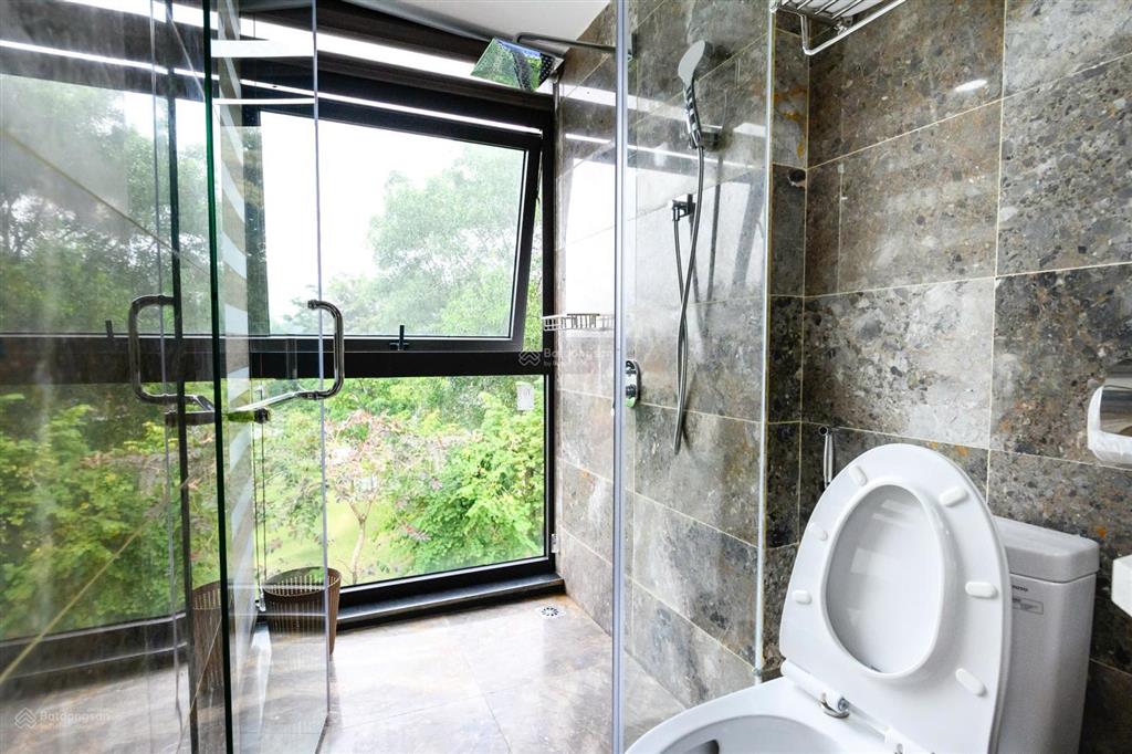 Villa 300m2 anh vũ view hồ có hầm full tiện ích xông hơi ướt + khô, bể sục onsen jacuzzi thảo dược