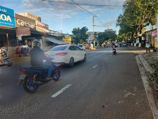 Chỉ 5,3 tỷ lô thổ cư 20x25 mặt tiền đường b3 phạm ngũ lão sát bên ủy ban phường