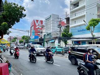 Mặt tiền kinh doanh quang trung chợ hạnh thông tây p11 gò vấp giá rẻ 47 tỷ dt 215m2 (4x45) nở hậu.