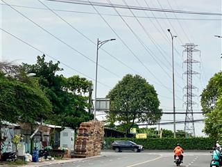 Cho thuê lâu dài 350m mặt tiền lê văn chí thủ đức, phù hợp làm kho bãi, garage, giá siêu tốt