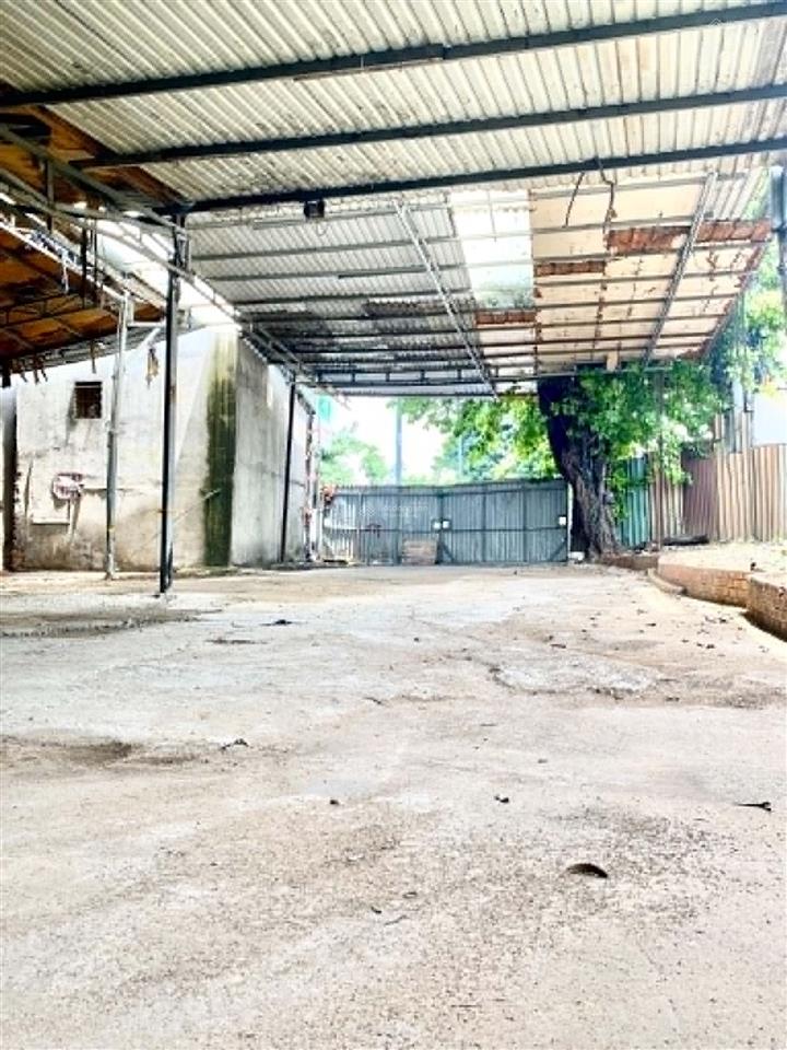 Cho thuê lâu dài 350m mặt tiền lê văn chí thủ đức, phù hợp làm kho bãi, garage, giá siêu tốt