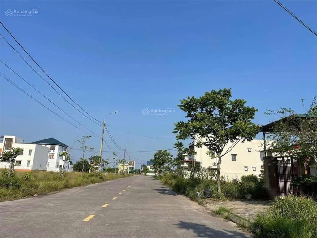 Bán đất khu nam đông hà  đường hồ tùng mậu
