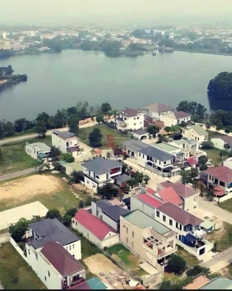 Bán lô đất đẹp hướng đông  kdc hồ khe mây