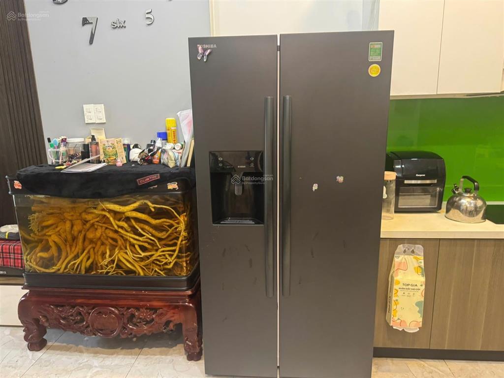 Bán nhà hẻm xe tải mã lò gần lê văn quới dt 4.5m x 14.5m 3 tầng 3pn 3wc để lại full nội thất