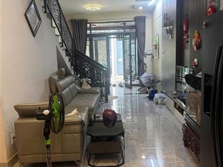 Bán nhà hẻm xe tải mã lò gần lê văn quới dt 4.5m x 14.5m 3 tầng 3pn 3wc để lại full nội thất
