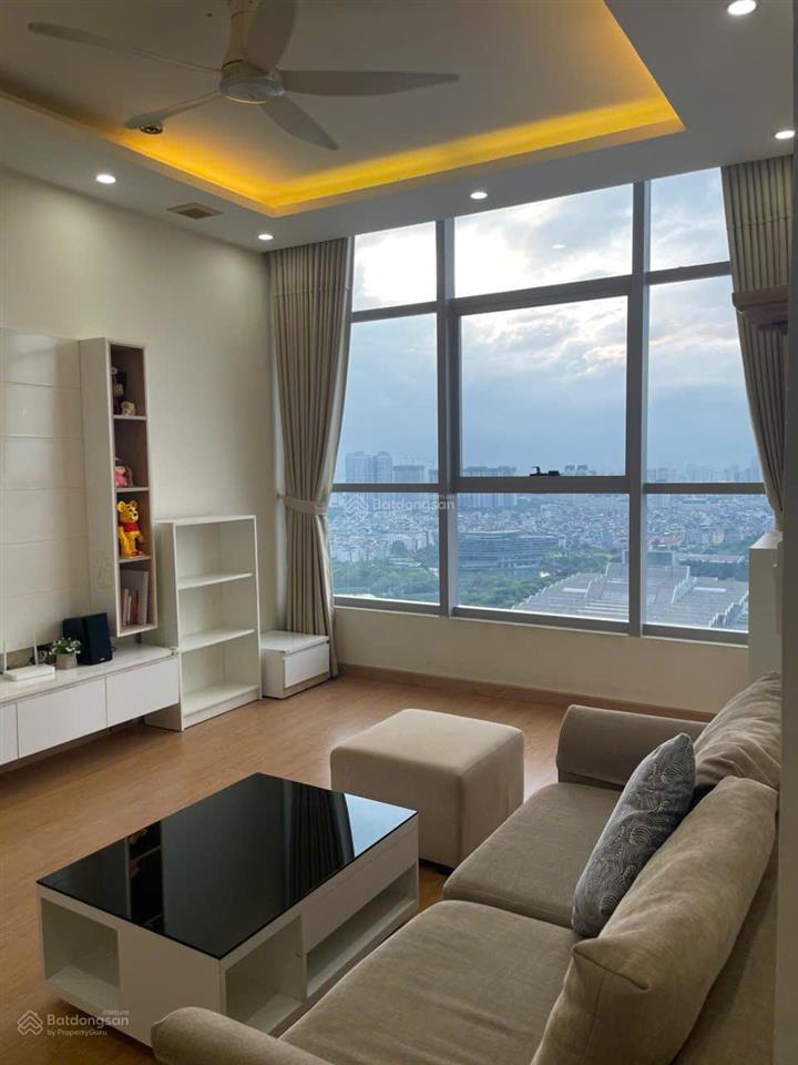 Bán cc thăng long number one, 9,5 tỷ, 87 m2, 2pn + 2wc