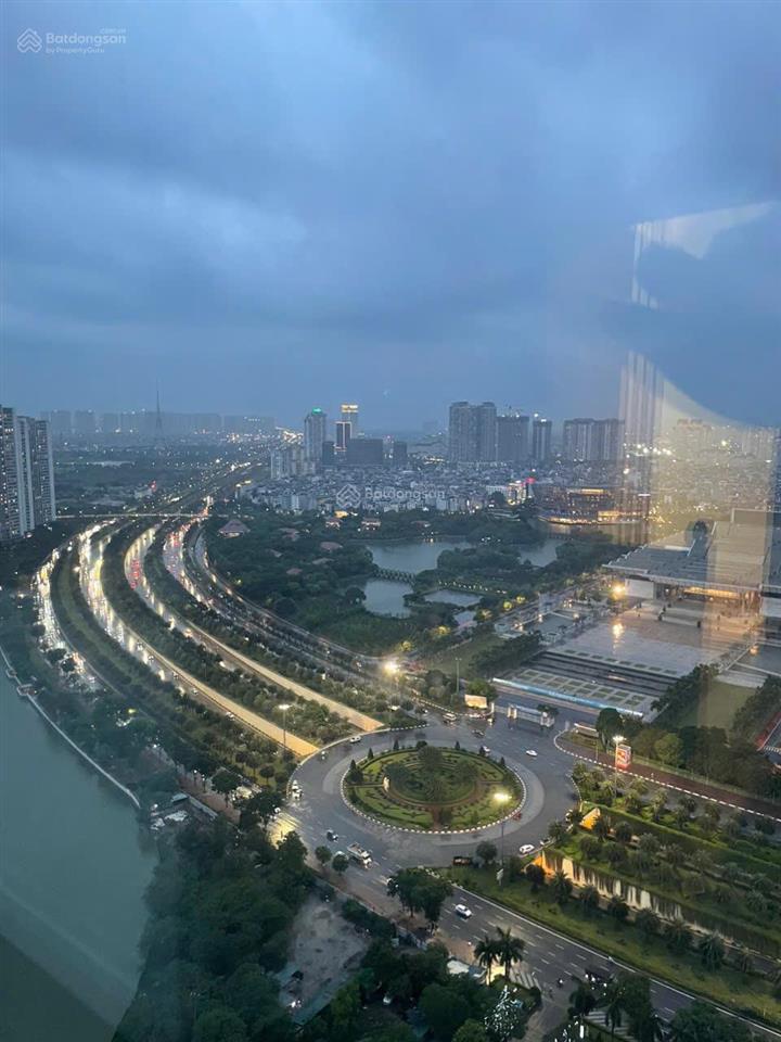 Bán cc thăng long number one, 9,5 tỷ, 87 m2, 2pn + 2wc