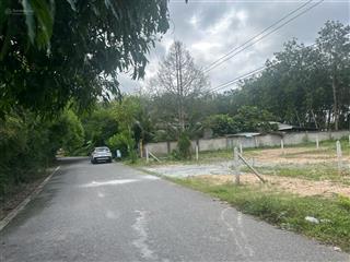 Bán đất ở phường an điền bến cát cũ gần cầu thới an đường nhựa 6m. diện tích 5x35 tc 60m giá 1ty270