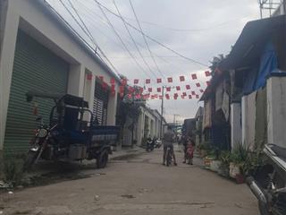 Bán đất phường tân định bến cát cũ gần chợ bến lớn. diện tích 6x35 (210m)thổ cư 180m . giá 1ty670