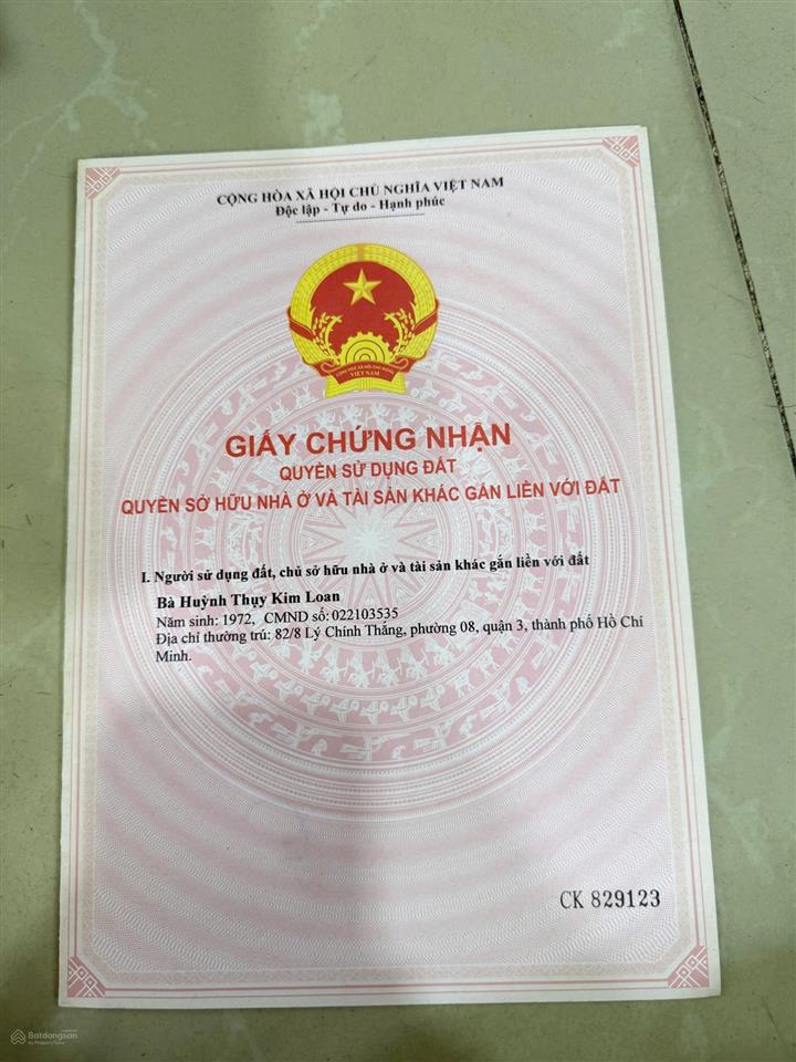 Bán đất phường thới hòa bến cát giáp mỹ phước. diện tích 6x69 (419m2) thổ cư 300m2. giá rẻ đầu tư