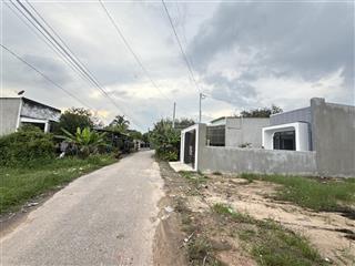 Bán đất phường an điền bến cát 1/dt 748 gần hl608. dt 5x25 thổ cư 100m. nhựa 6m gần trường tiểu học