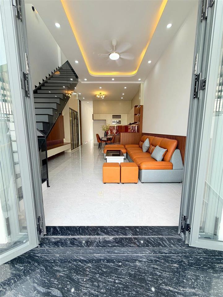 Nhà 1 lầu mới xây hẻm 99 lê hồng phong, phú lợi dtsd 142.8m2, giá 3.95 tỷ đủ công năng