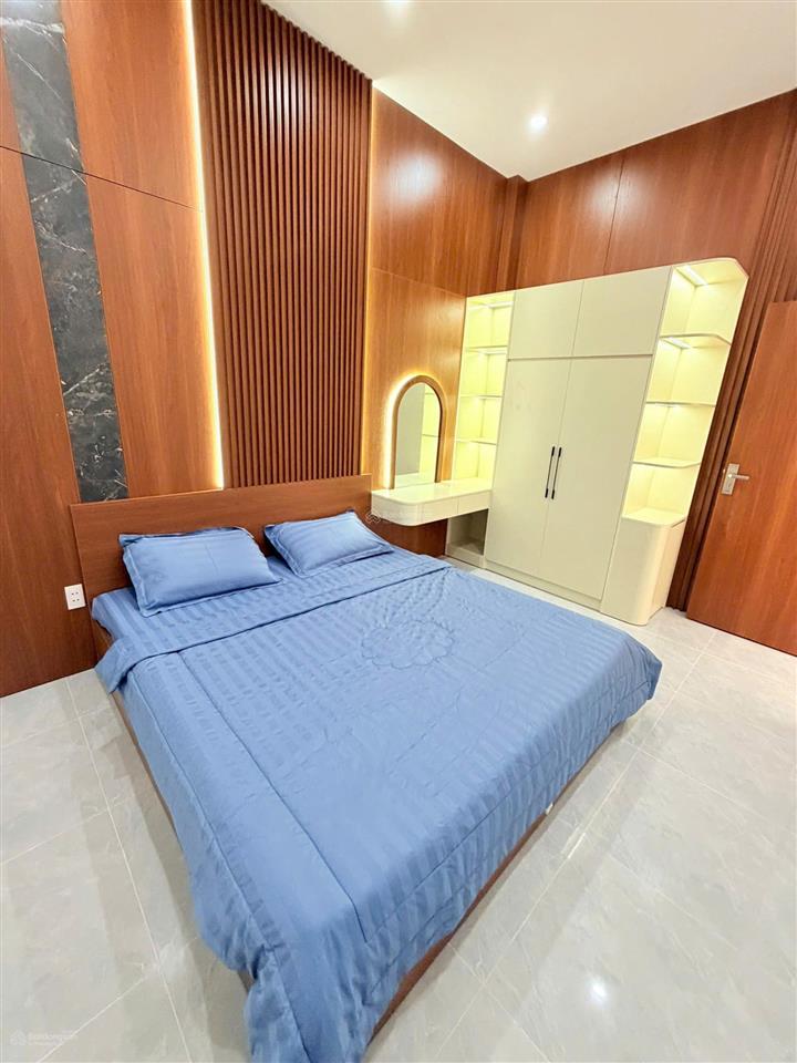 Nhà 1 lầu mới xây hẻm 99 lê hồng phong, phú lợi dtsd 142.8m2, giá 3.95 tỷ đủ công năng