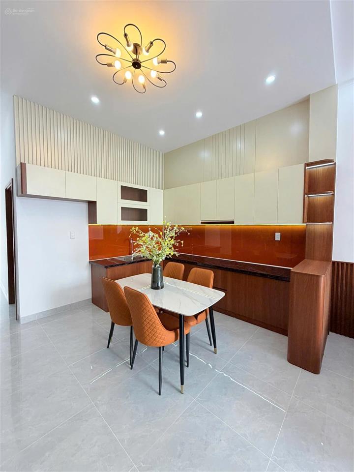 Nhà 1 lầu mới xây hẻm 99 lê hồng phong, phú lợi dtsd 142.8m2, giá 3.95 tỷ đủ công năng