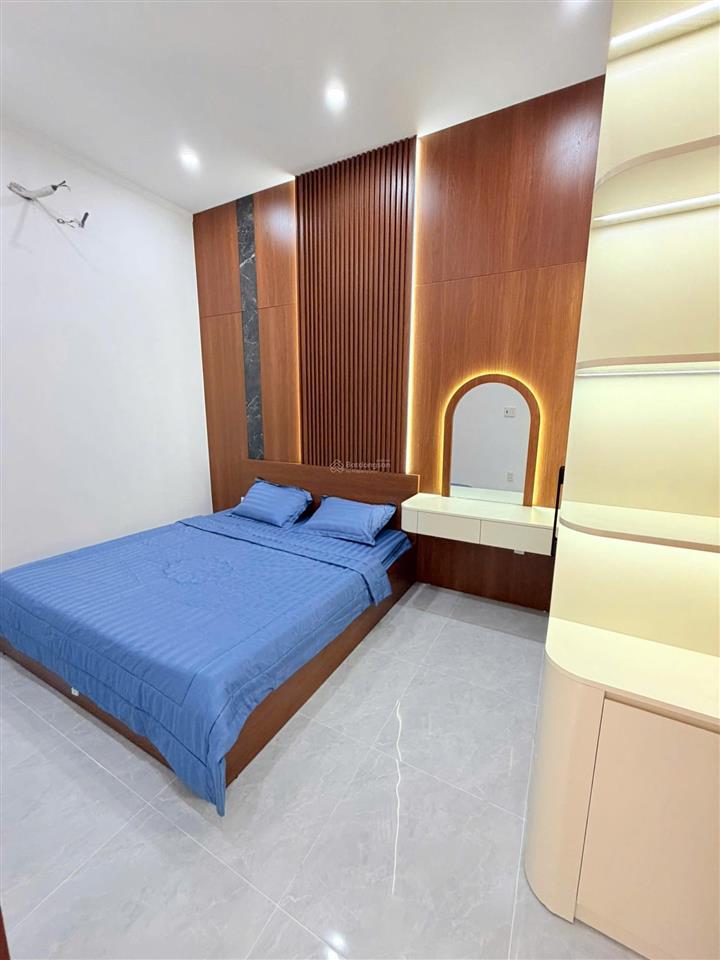 Nhà 1 lầu mới xây hẻm 99 lê hồng phong, phú lợi dtsd 142.8m2, giá 3.95 tỷ đủ công năng