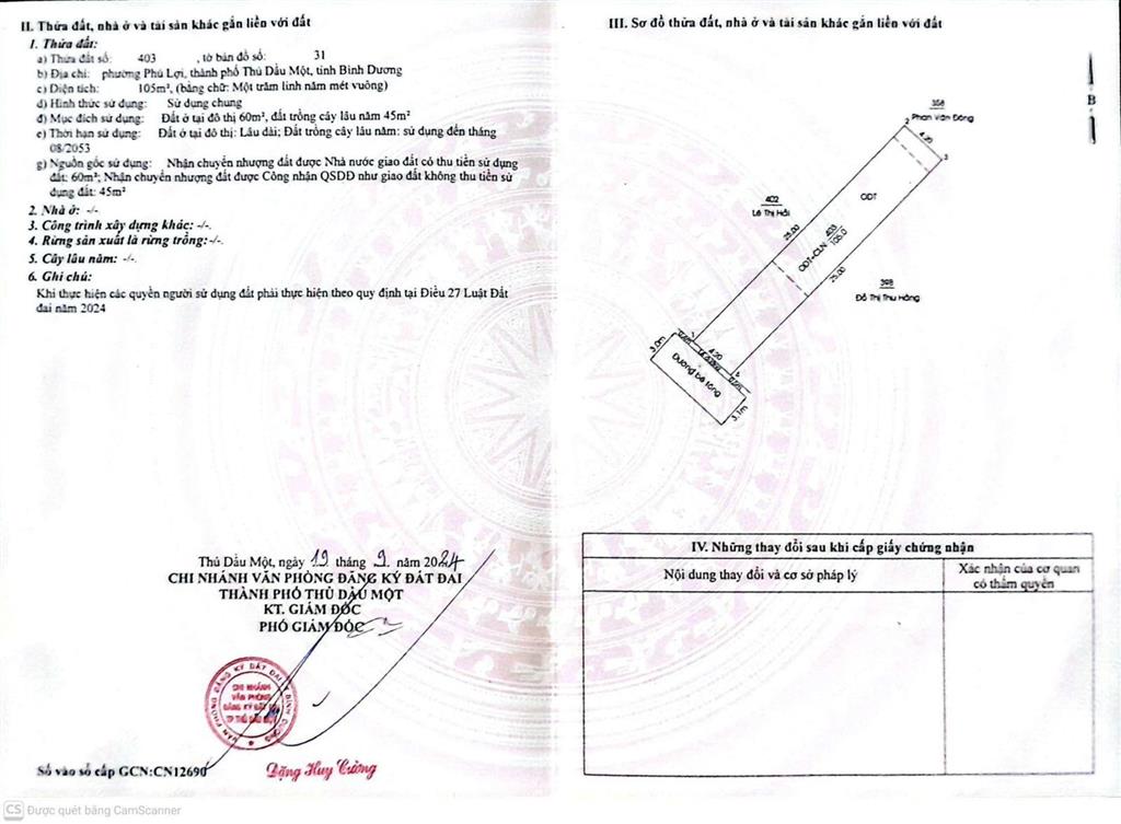 Nhà 1 lầu mới xây hẻm 99 lê hồng phong, phú lợi dtsd 142.8m2, giá 3.95 tỷ đủ công năng