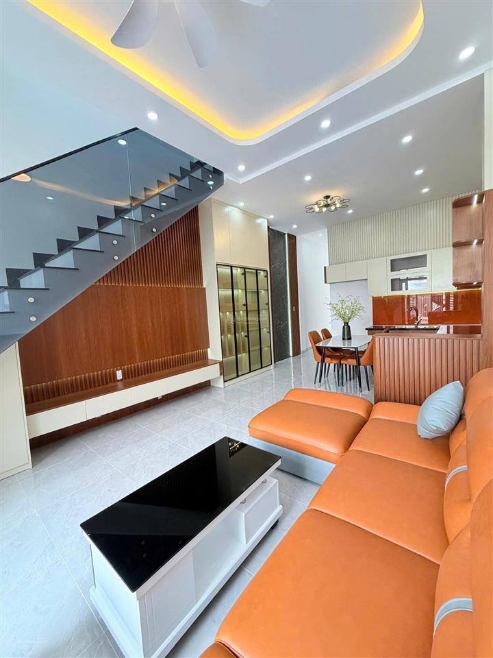 Nhà 1 lầu mới xây hẻm 99 lê hồng phong, phú lợi dtsd 142.8m2, giá 3.95 tỷ đủ công năng