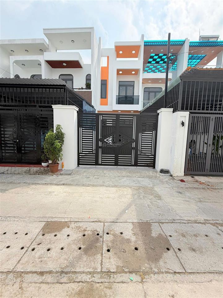 Nhà 1 lầu mới xây hẻm 99 lê hồng phong, phú lợi dtsd 142.8m2, giá 3.95 tỷ đủ công năng