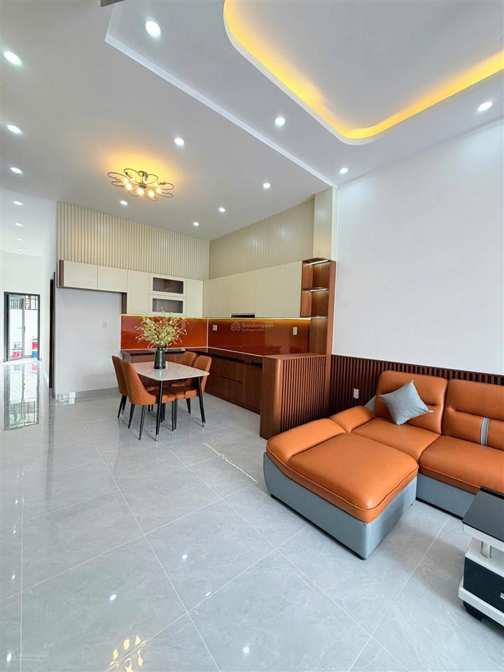 Nhà 1 lầu mới xây hẻm 99 lê hồng phong, phú lợi dtsd 142.8m2, giá 3.95 tỷ đủ công năng