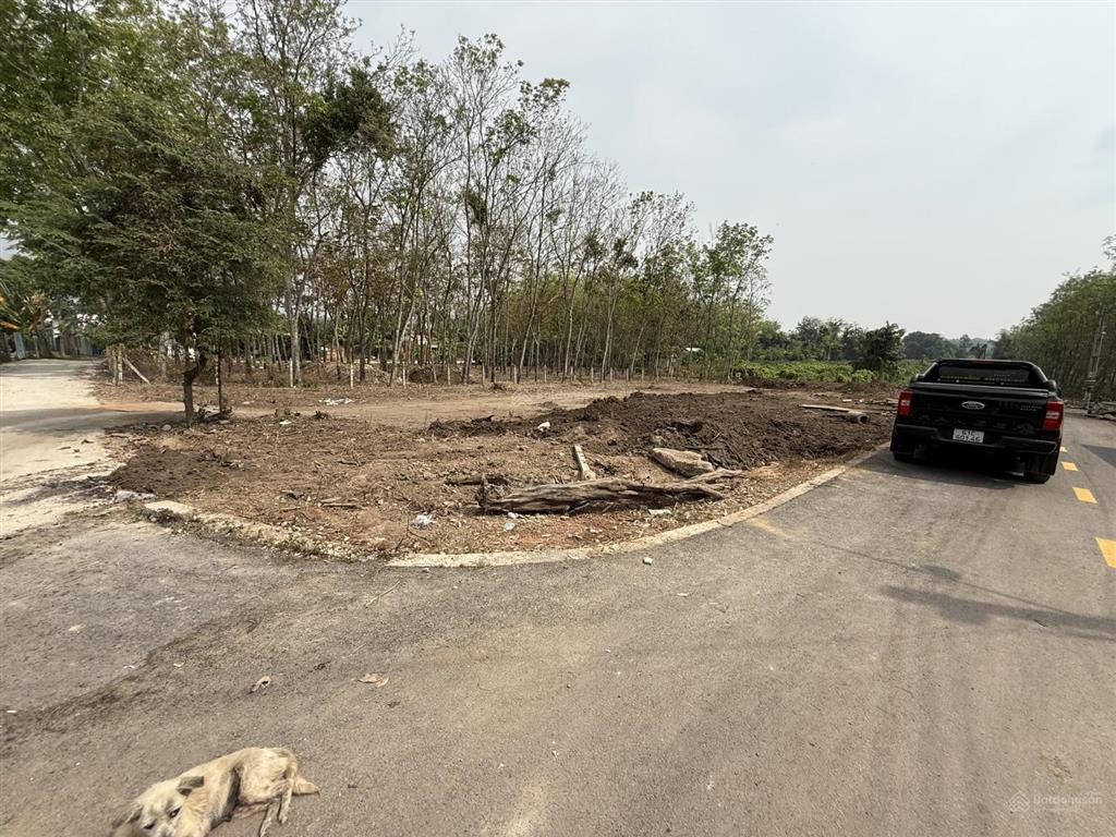 Bán đất an điền bến cát, gần đt 748, 5x21m, thổ cư 60m², đường nhựa 6m, giá 1.18 tỷ