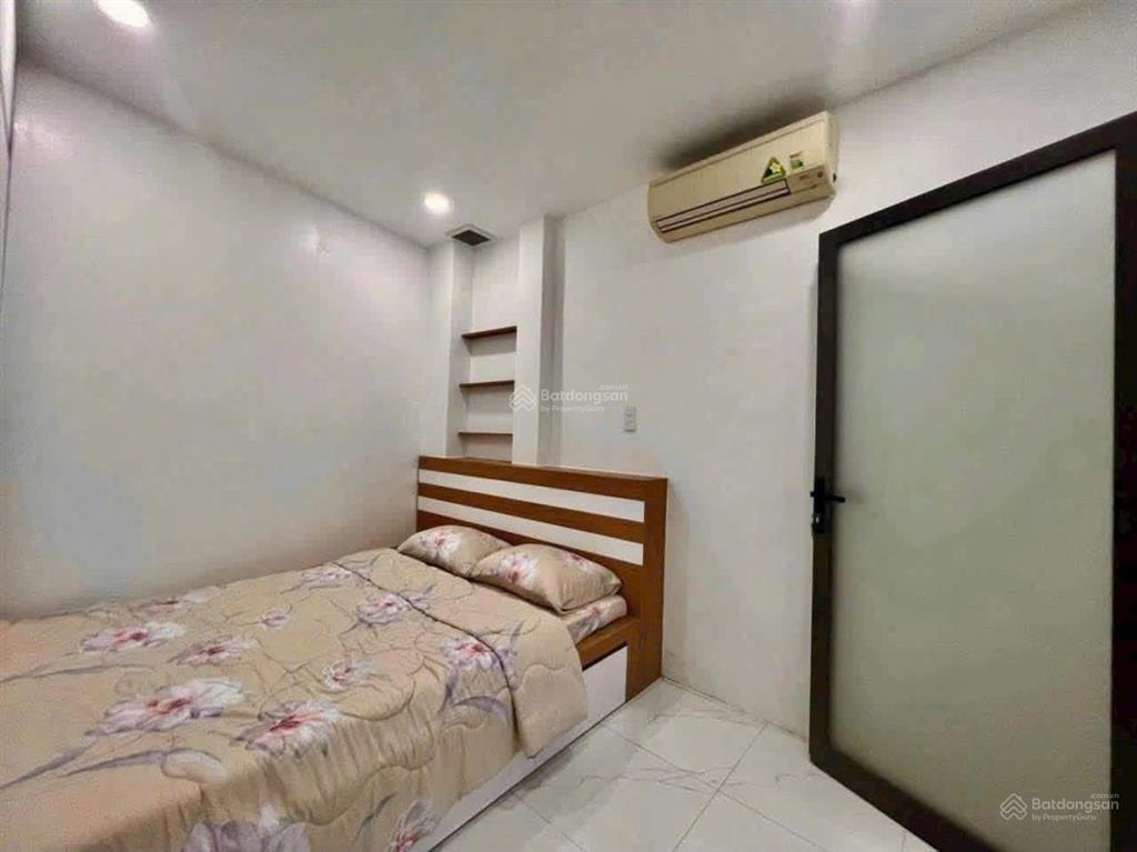 Cho thuê nhà nguyên căn huỳnh khương an, gò vấp, dt 3,7x 14m, nhà mới đẹp, full nội thất